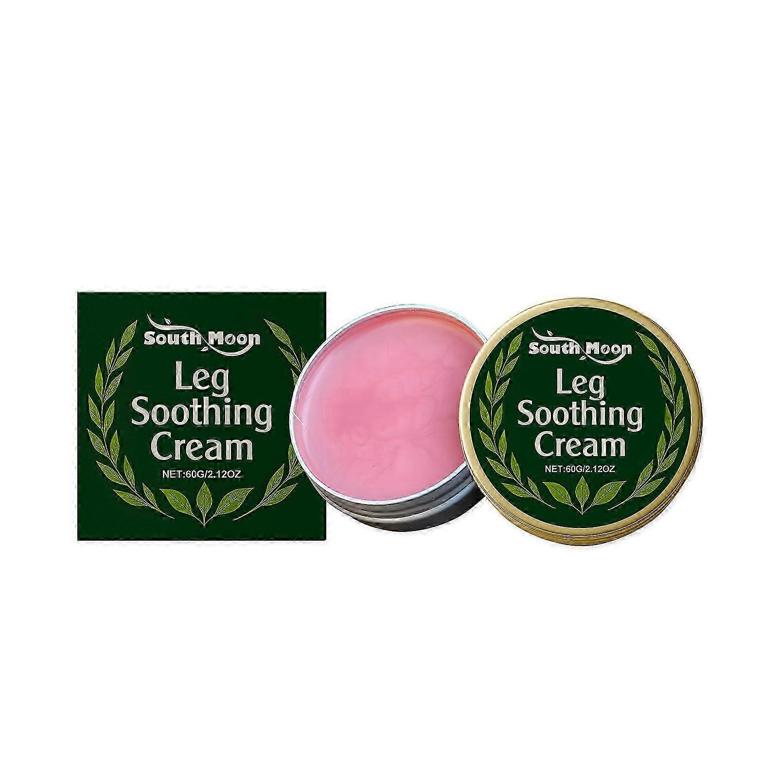 South Moon Leg Soothing Cream