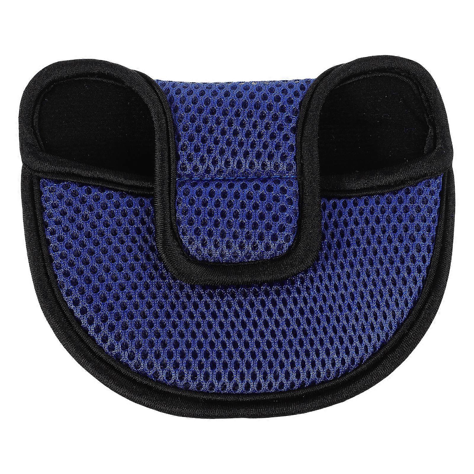 Nylon Mesh Golf Putter Cover for Mallet Head Protection
