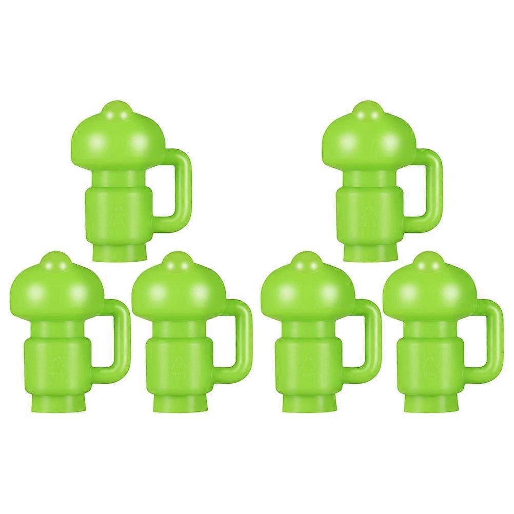 Trampoline Rod Protector Small Trampoline Caps for Protection 1Set