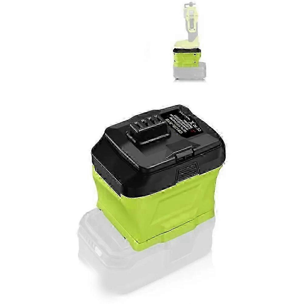 Battery Adapter Converter for Ryobi 18V Lithium Battery Converted to for Ryobi 12V Power Tools Power Tool AccessoriesHwy