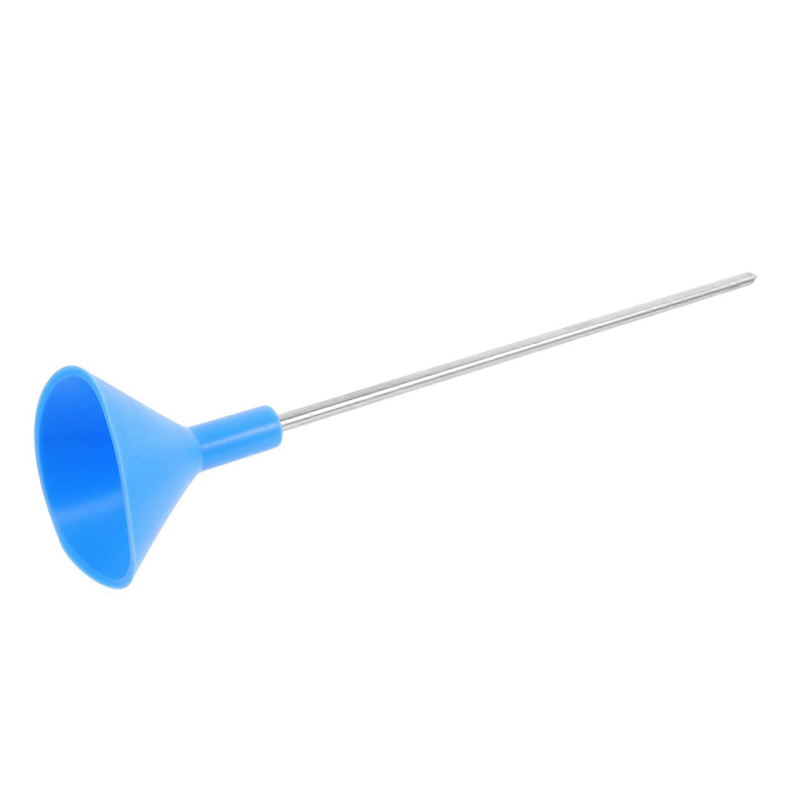 Water Leak Listening Device Stainless Steel for Pipe Testing