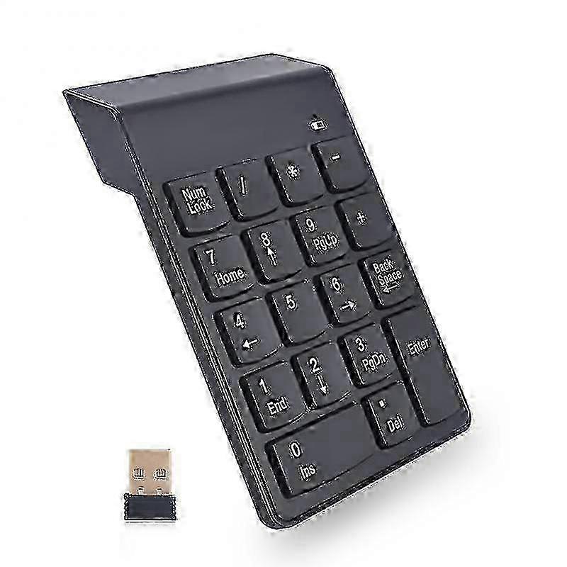 Wireless Wired 2.4g Usb Bluetooth 3.0 Numeric Keypad Slim Mini Number Pad Digital Keyboard 18 Keys For Imac/mac Pro/macbook/macbook Air/pro Laptop Pc