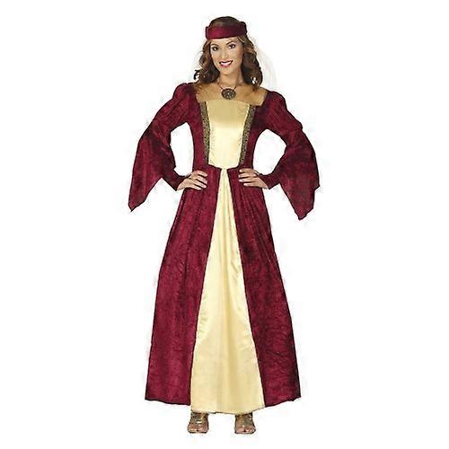 Fiestas Guirca Womens/Ladies Medieval Costume Set