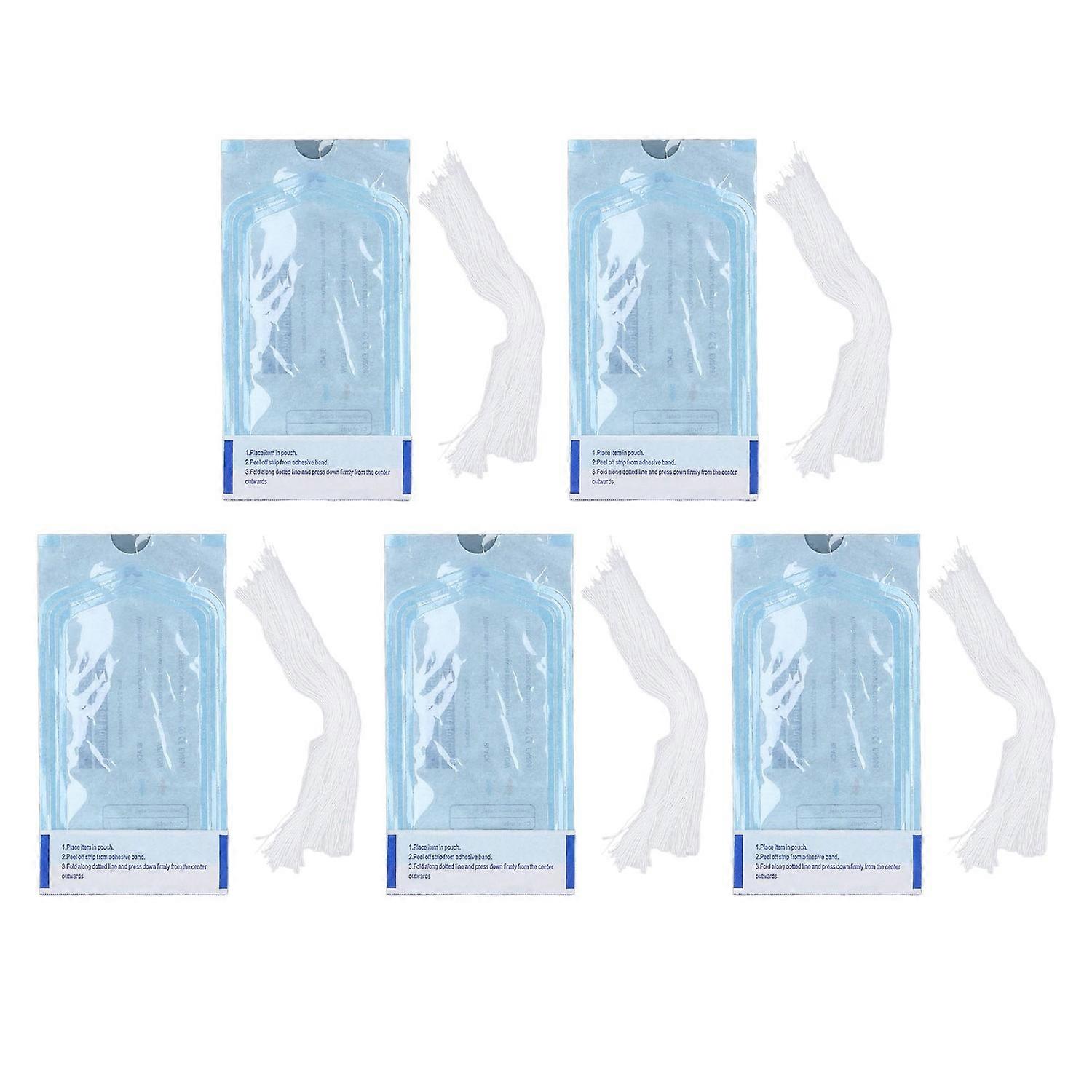 500pcs Face Protein Thread Reduce Fine Lines Enhance Elasticity Absorbable Collagen Thread for Face 