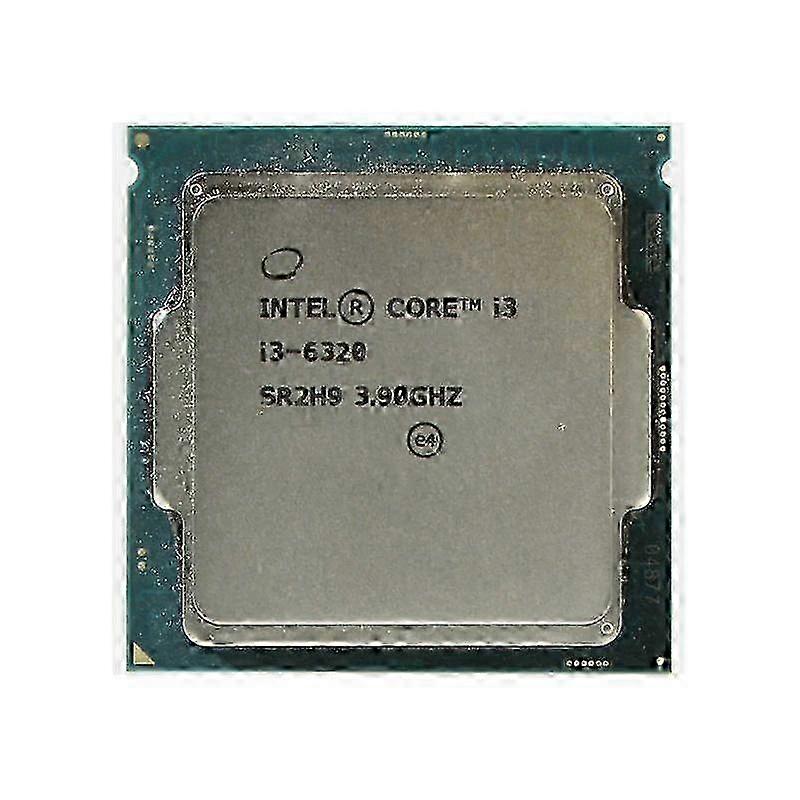Processor i3-6320 3.9GHz 2Core 4Thread 4MB 14nm 51W Desktop CPU