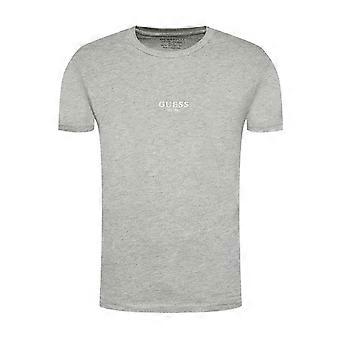 Camiseta de manga corta con logo de Guess para hombre