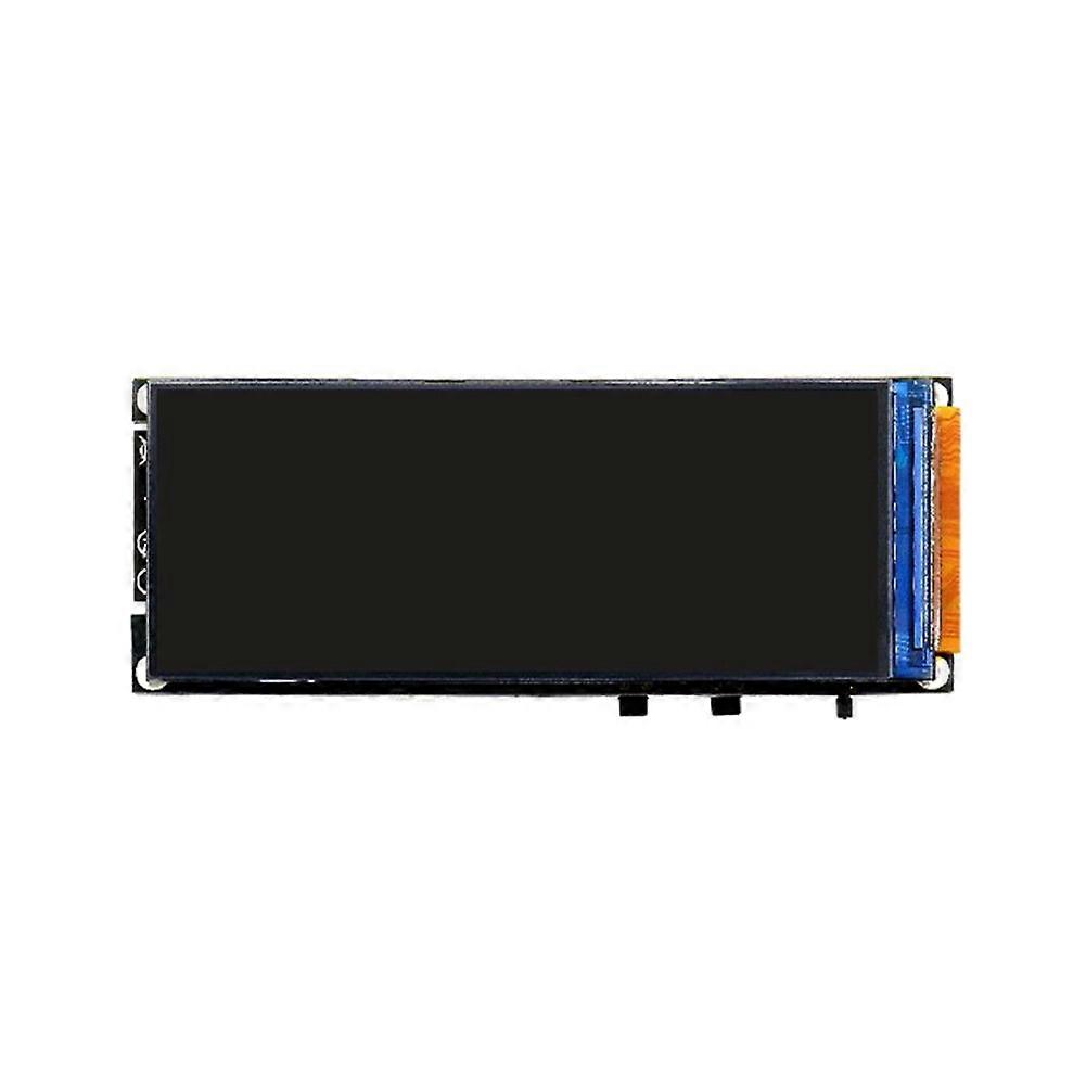 Placa de desenvolvimento ESP32-S3 LCD colorido de 3,13 polegadas com IA para DeepSeek