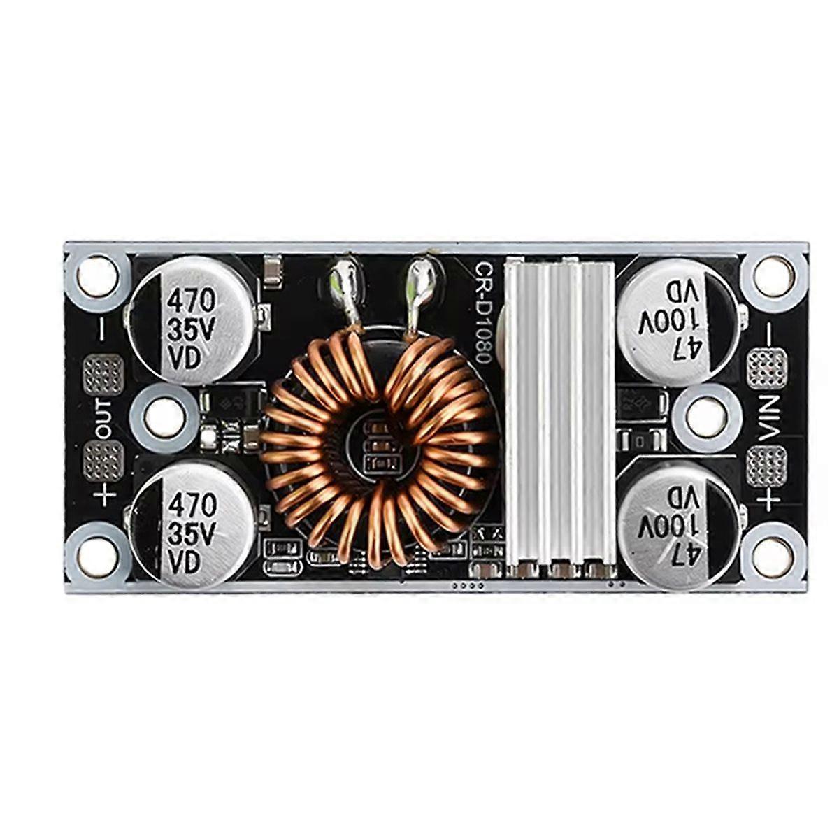 DC-DC Step-Down Power Supply Module Converter 100V to 5V 8A High Current High Voltage Step-Down Mod