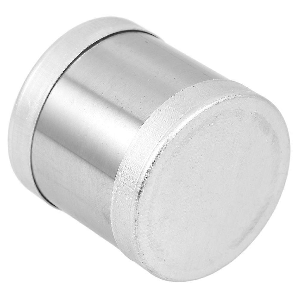 Precision Soil Core Sampler Designed For Laboratory Testing And Field Survey Silver Color Accurate Measurement 1Pack