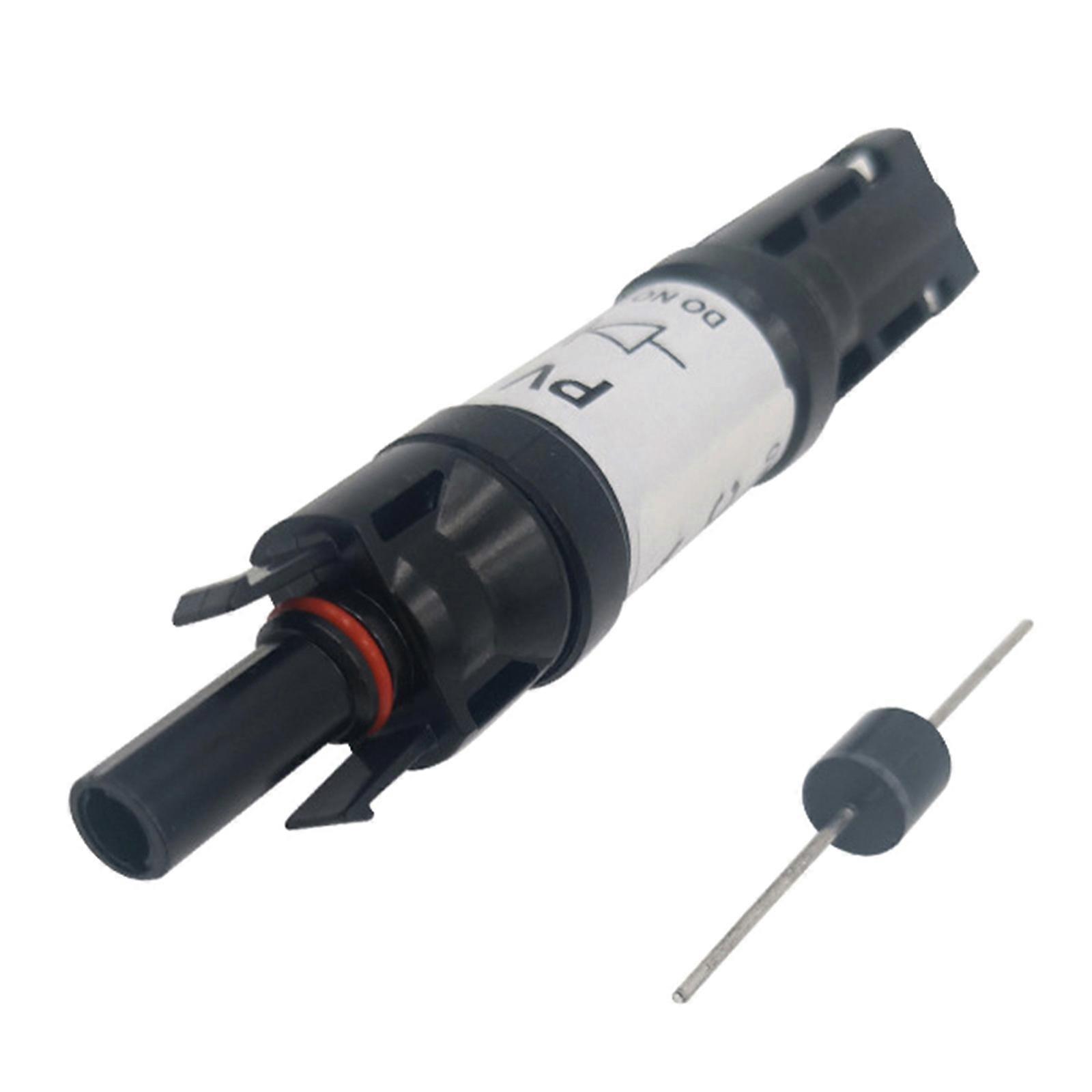 Secure & Efficient Solar PV Connectors Convenient Solar Module Connectors Solar PV Connector Solar Panel Connectors Multicolor