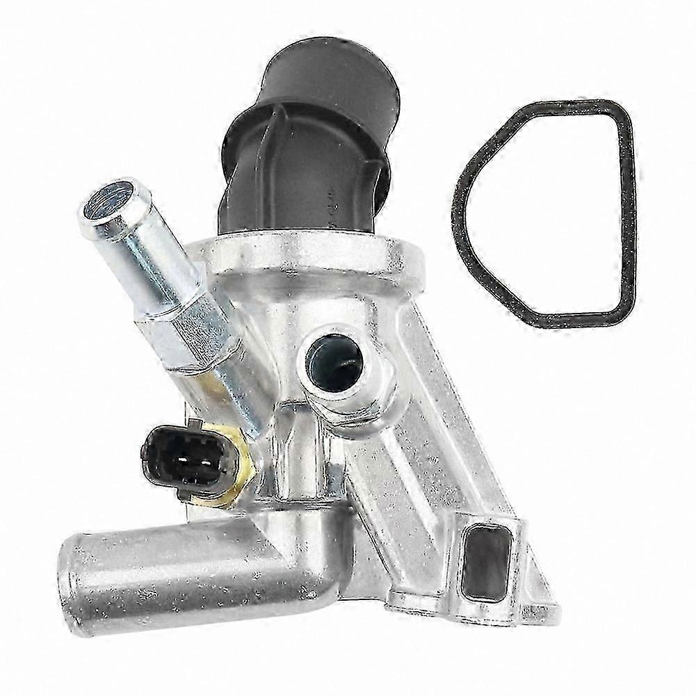 Thermostat Assembly for Jeep Wrangler 2.8 CRD 2007-2010, High-Performance Replacement Part 68027612AA