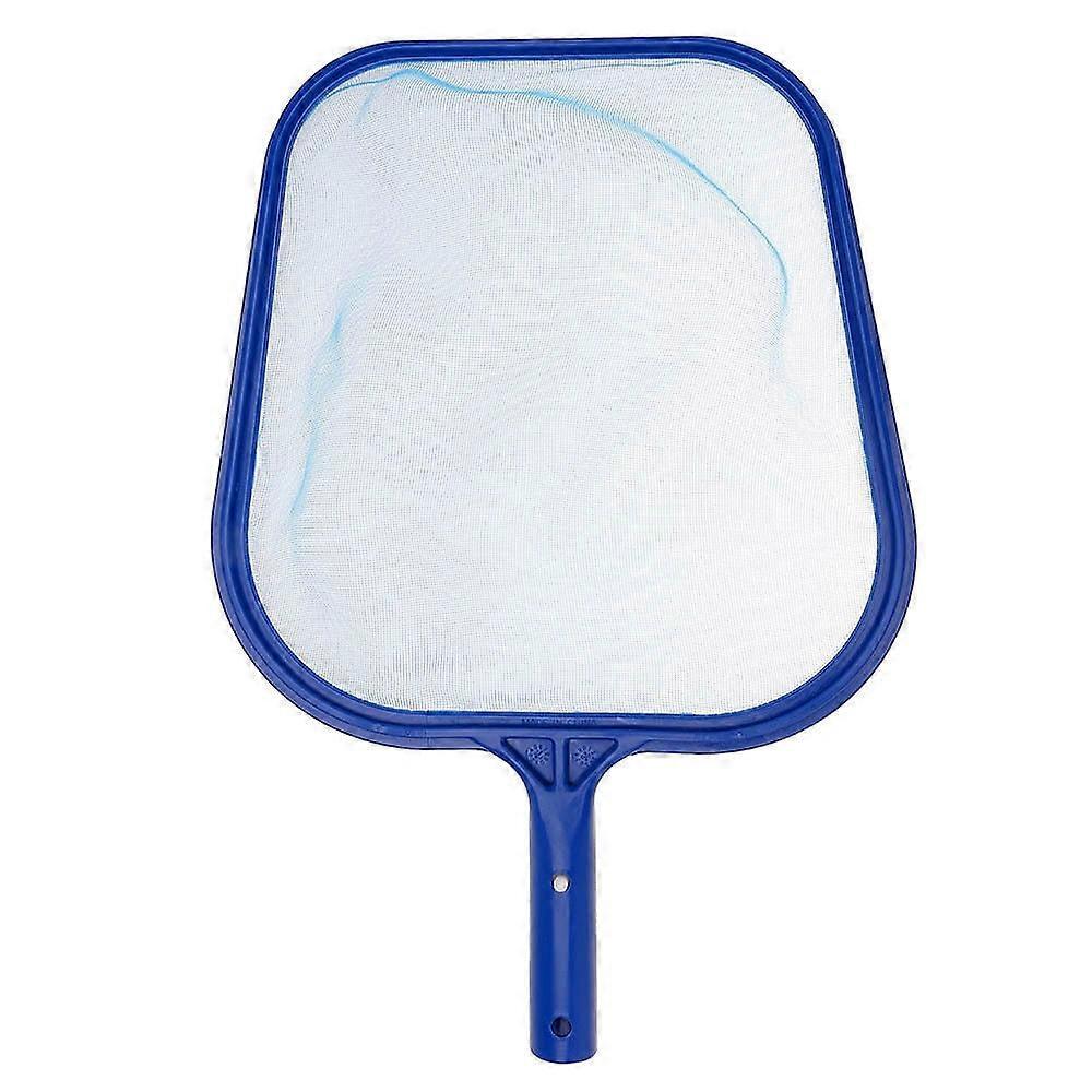 Swimming Pool Cleaning Net, Swimming Pool Leaf Skimmer Rake Net Hot Tub Spa Cleaning Leaves Mesh Too