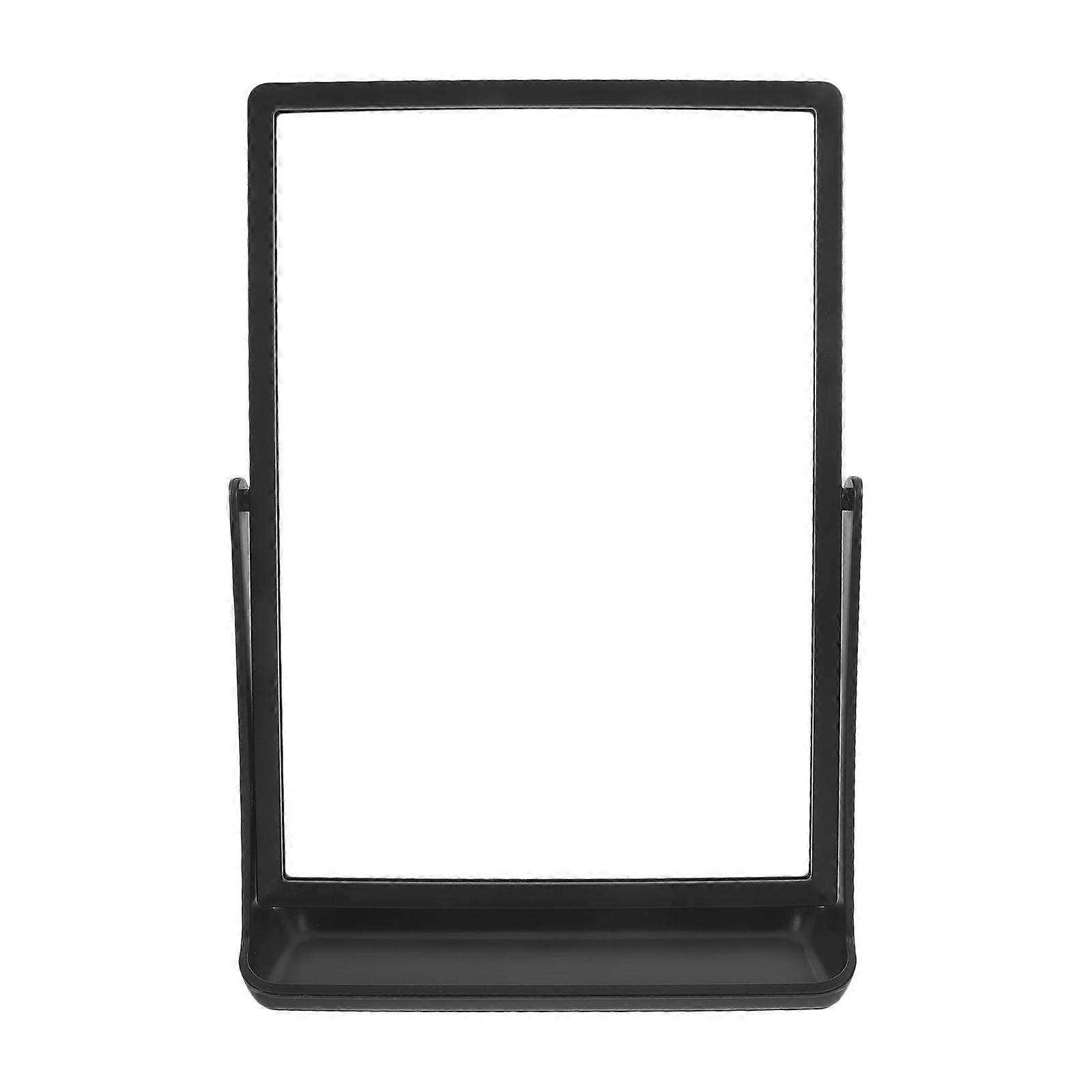 Tabletop Menu Holder Clear T-Style Display Stand for Dual-Sided Display 4Pcs