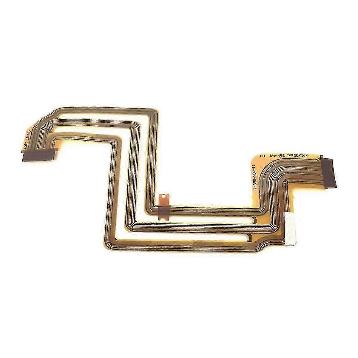 ソニーHdr-ux1e Hdr-sr1eビデオカメラ用液晶ヒンジフレックスケーブル交換用スクリーンディスプレイ液晶フレックスCA