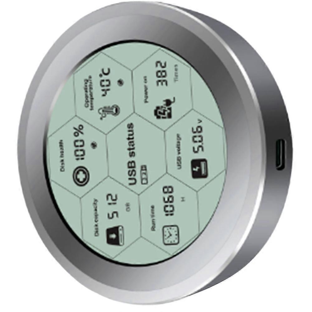 2230 2242 M.2 NVMe SSD Enclosure USB 3.2 10Gbps PCIe SSD Case M.2 NVME SATA Enclosure Disk Box Tool Free