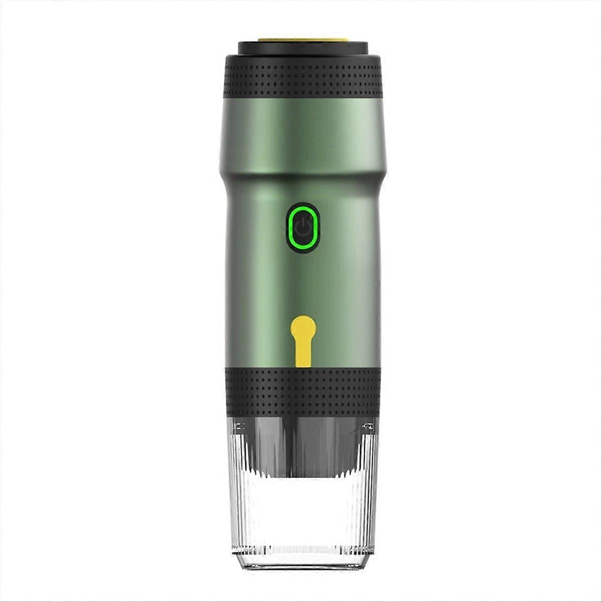 Portable Electric Espresso Machine
for RV,Hiking