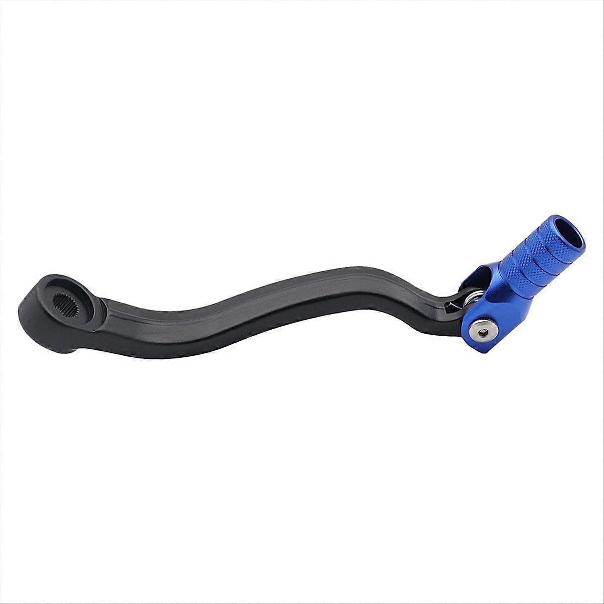  250-500 Motorcycle Shifter Lever Blue