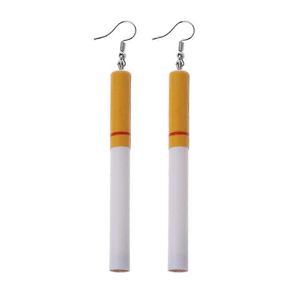 Novelty Earrings Funny Dangle Butt Shape Creative Design Lightweight Statement for Birthday Party