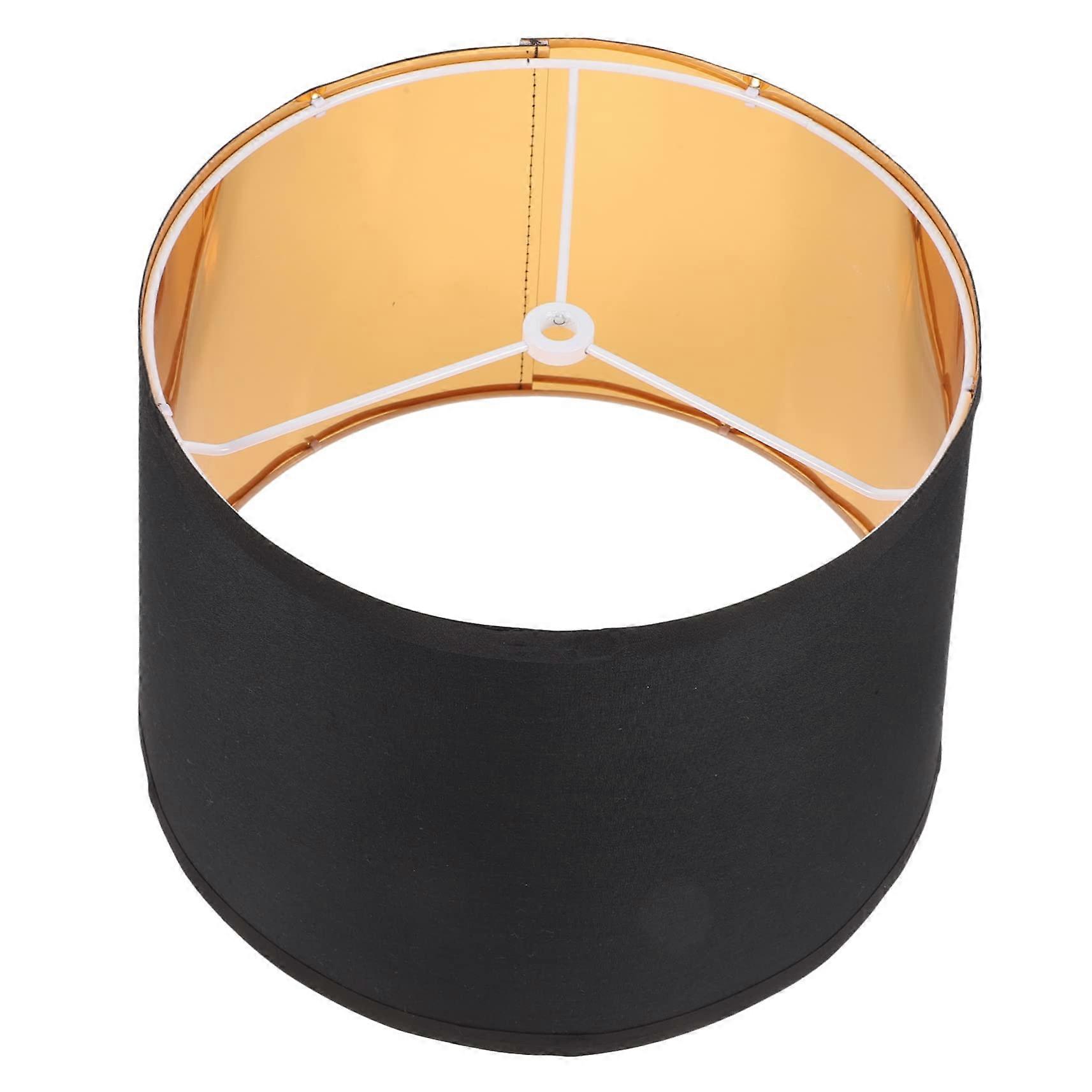 Modern Fabric Replacement Lamp Shade for Table and Floor Lamps, Minimalist Style, Easy Install