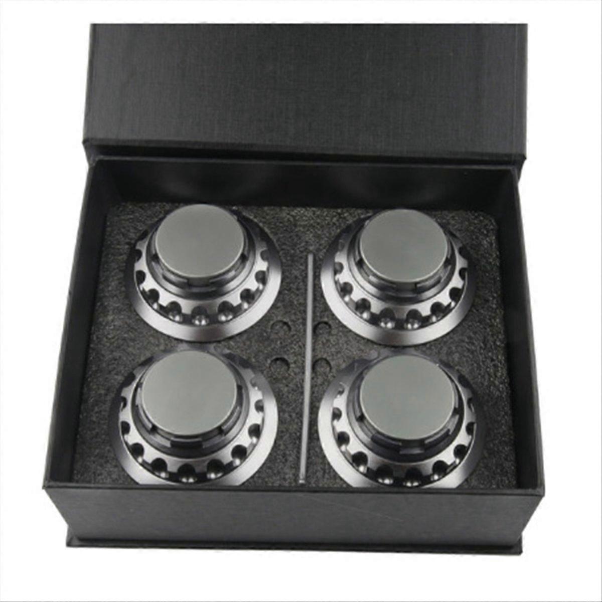 4Pc Wheel Center Hubcap for All Wheel Cap Except -B