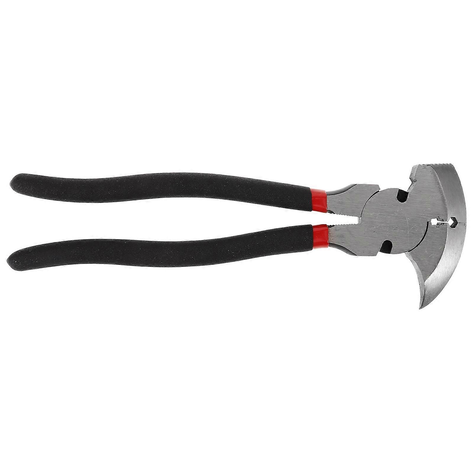 Staple Puller Multi-Purpose Fence Plier for Gardening Use