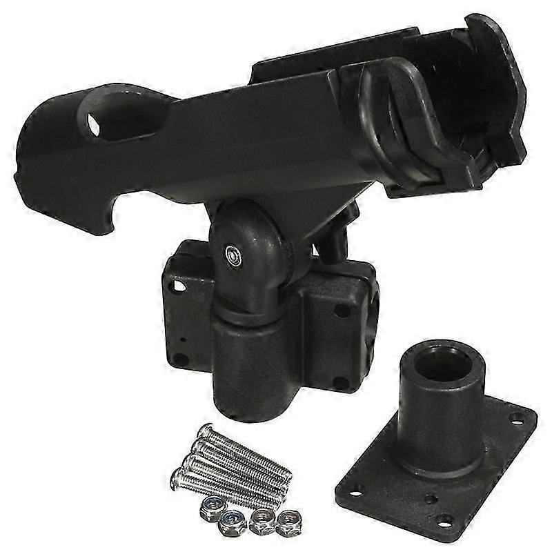 Fishing Tackle Accessories Rotatable Rod Holder