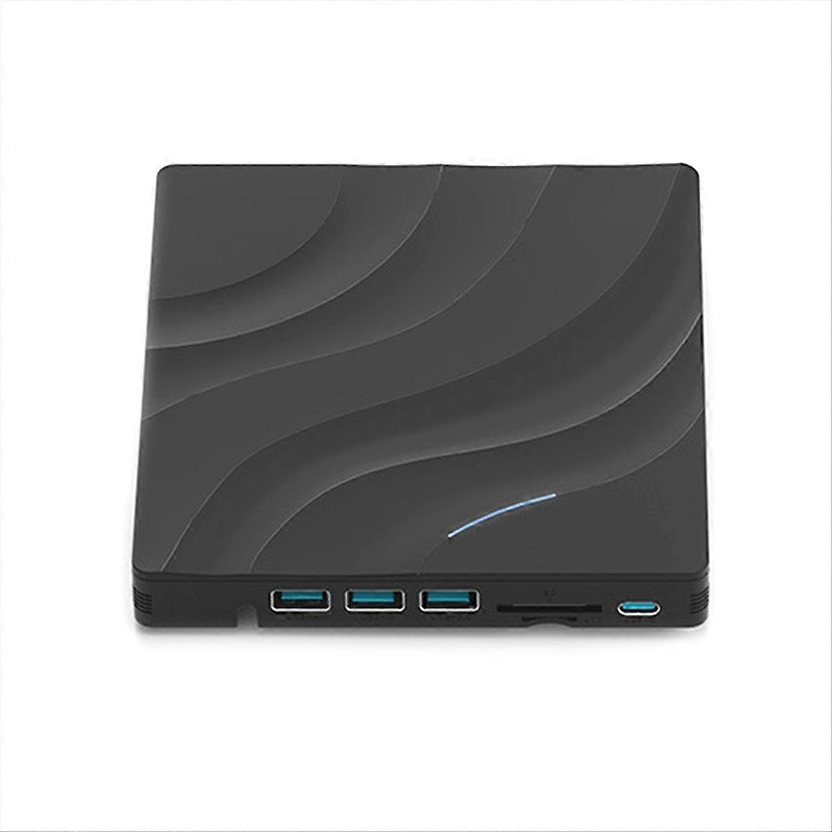 DVD-RW External Optical Drive USB 3.0 Portable 3D BD-Combo Reader