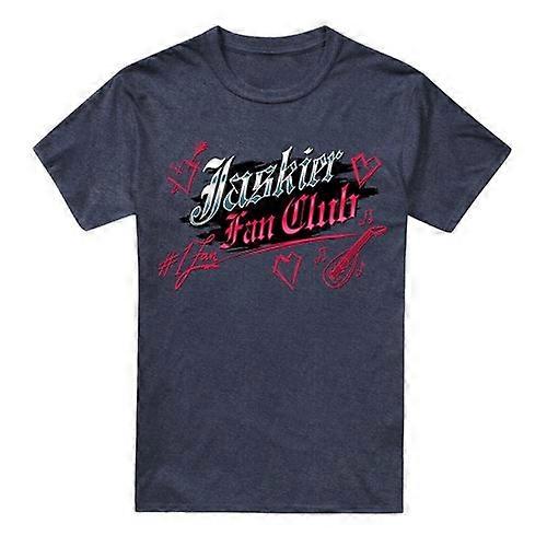 Camiseta unisex para adultos Jaskier Club Heather de The Witcher