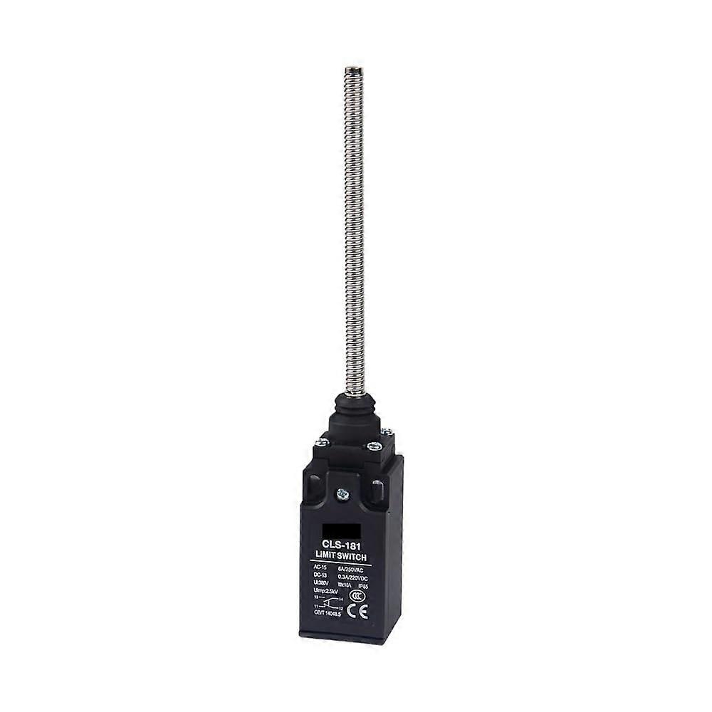 CLS Series IP65 Limit Switch CLS181 1NO1NC 10A 250V Waterproof Dual Circuit Control