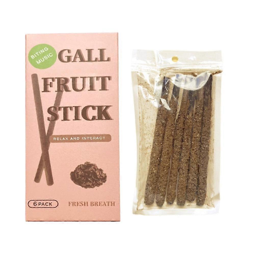 6 PCS Catnip Stickers for Cats, Natural Catnip Metatabi Chew Sticks Teeth Molar