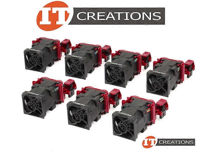 DL360 Gen10 viftesett med høy ytelse