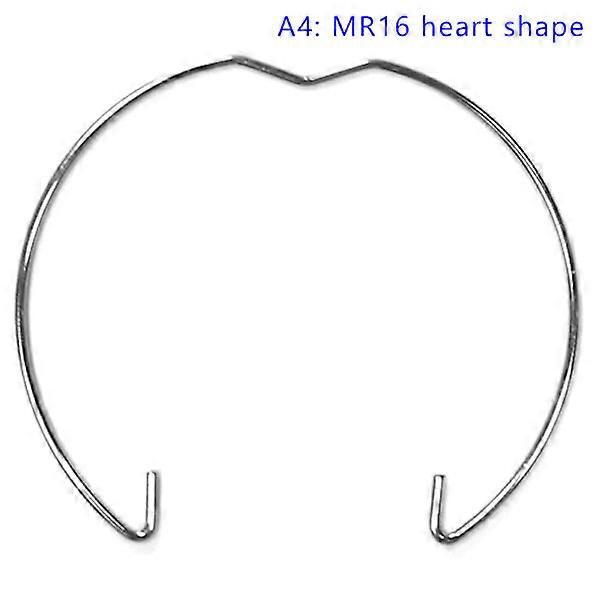 Downlight Spotlight Spring Lamp Retaining Spring Clip Ring Ligh A4