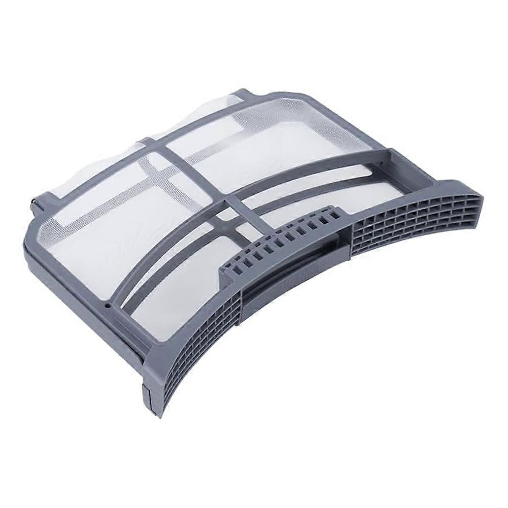 Dryer Lint Filter Trap Screen Fit for GE Clothes Dryer, Dryer Lint Strainer Replaces WE16X32537 WE16X29597