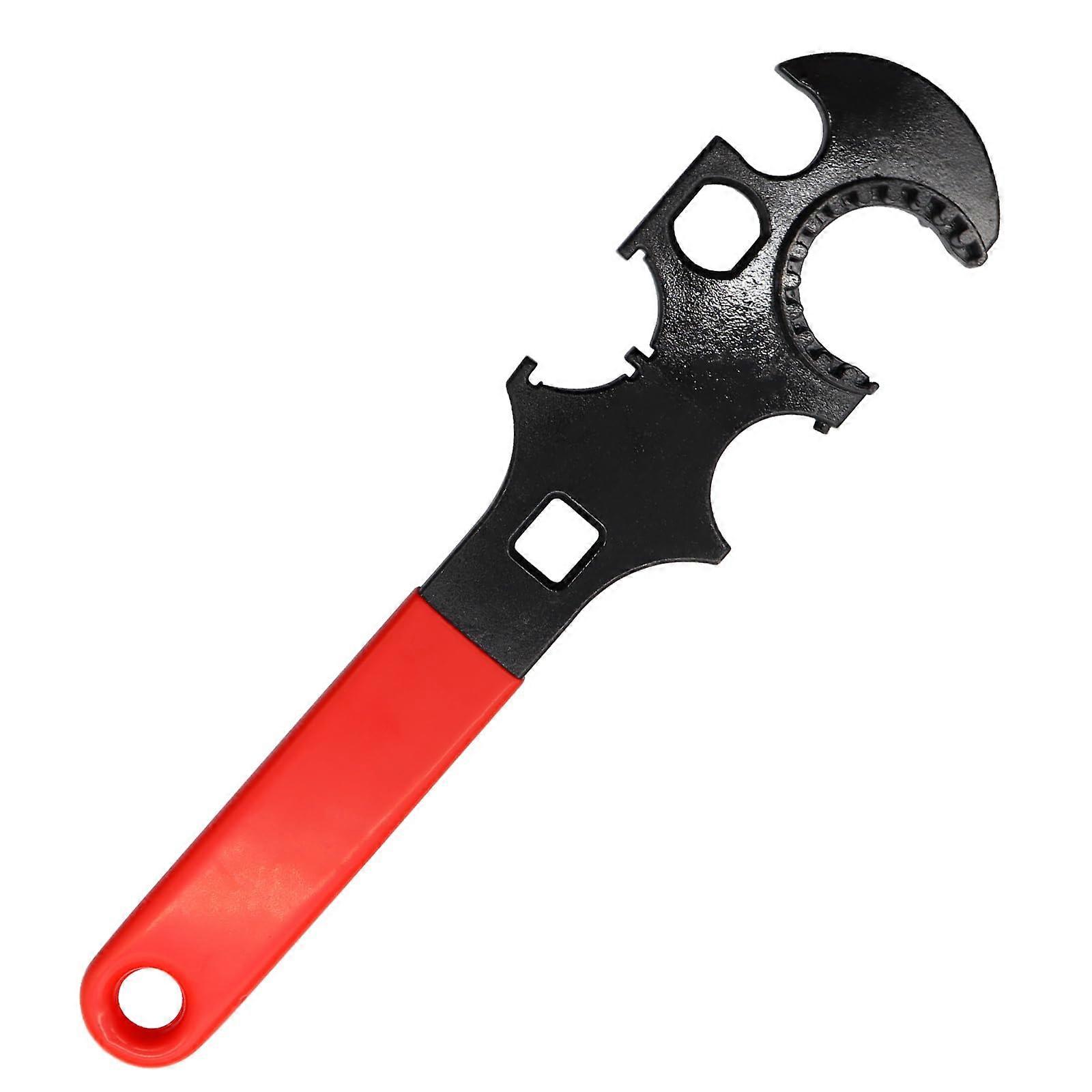 Armorer's Wrench Combo Spanner with Precision Torque Control and AntiSlip Ergonomic Handle