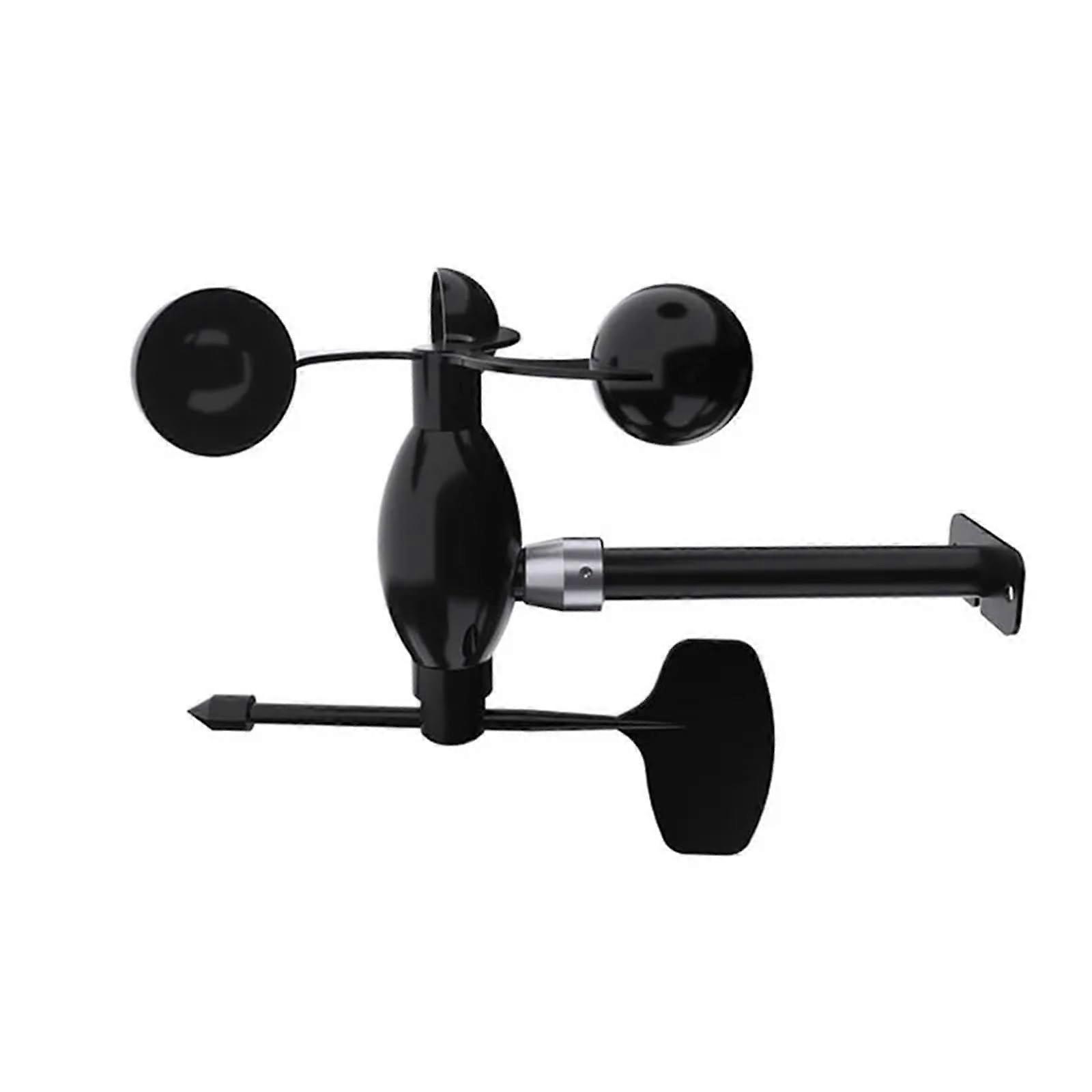 Wind Speed and Direction Sensor RS485 420mA  Precision Polycarbonate Anemometer Transmitter