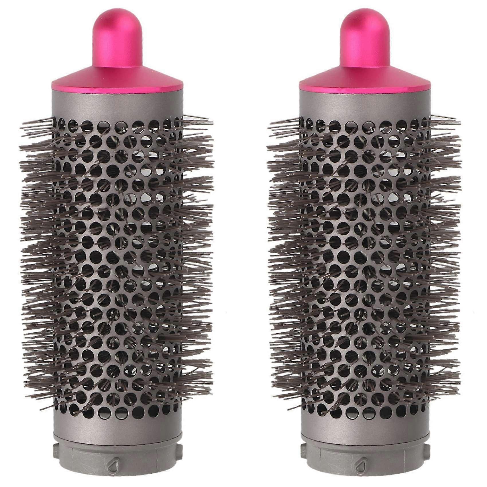 2X Suitable for /Airwrap Curling Iron Accessories-Cylinder Comb