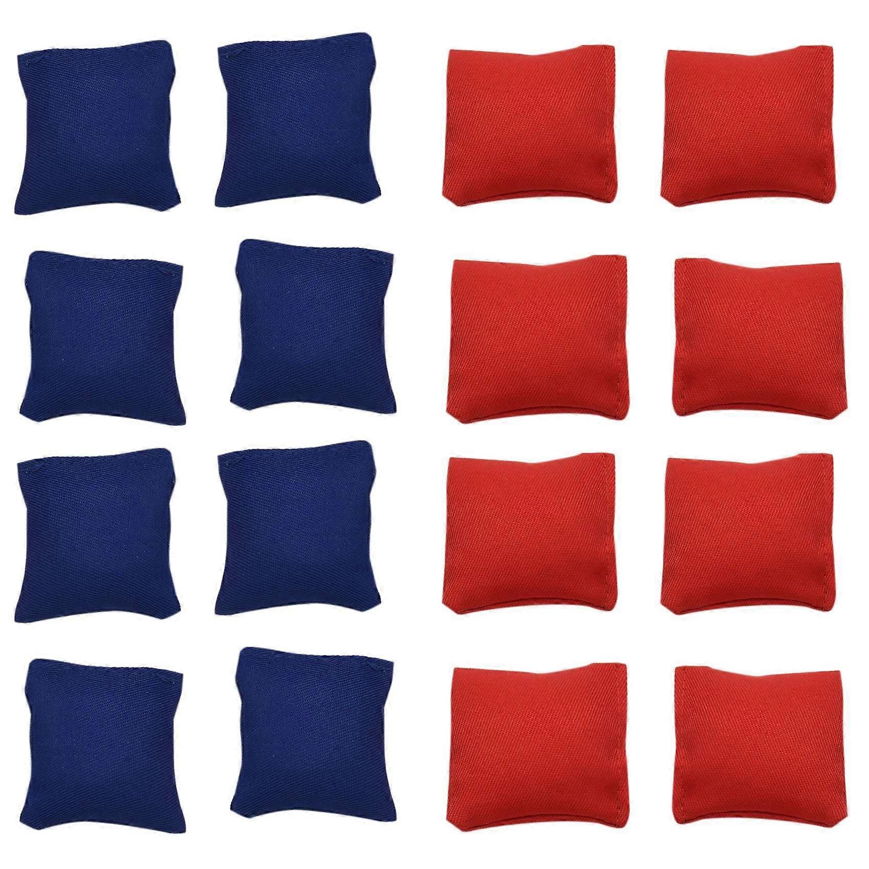 16X Weather Resistant Cornhole Bean Bags