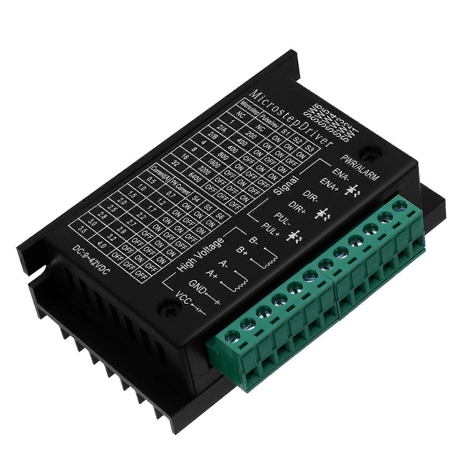 Useful Stepper Motor Driver for Machine Parts Engraving Machine