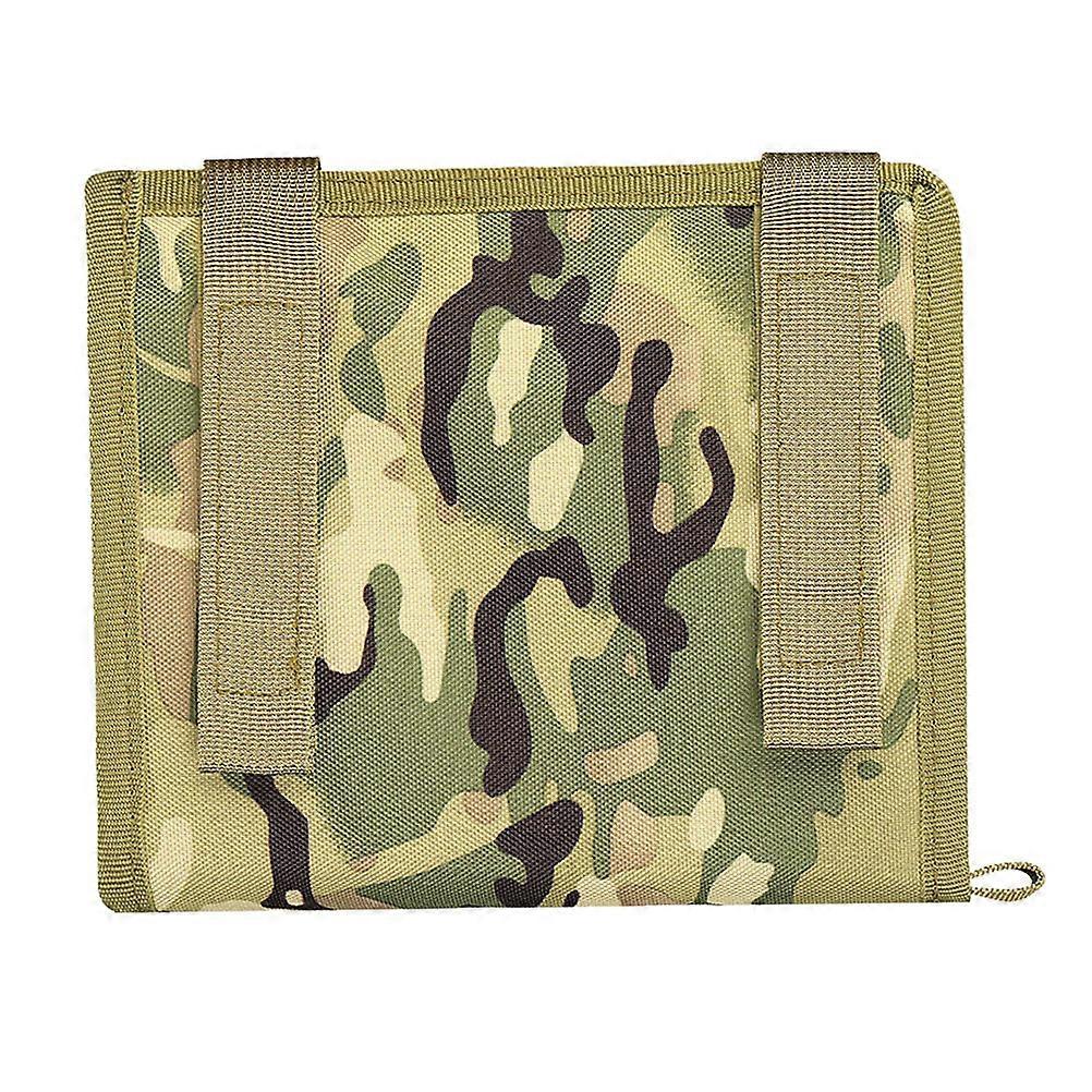 Waterproof Binder Tactical Map Folder for Storage Use Practical Multifunctional