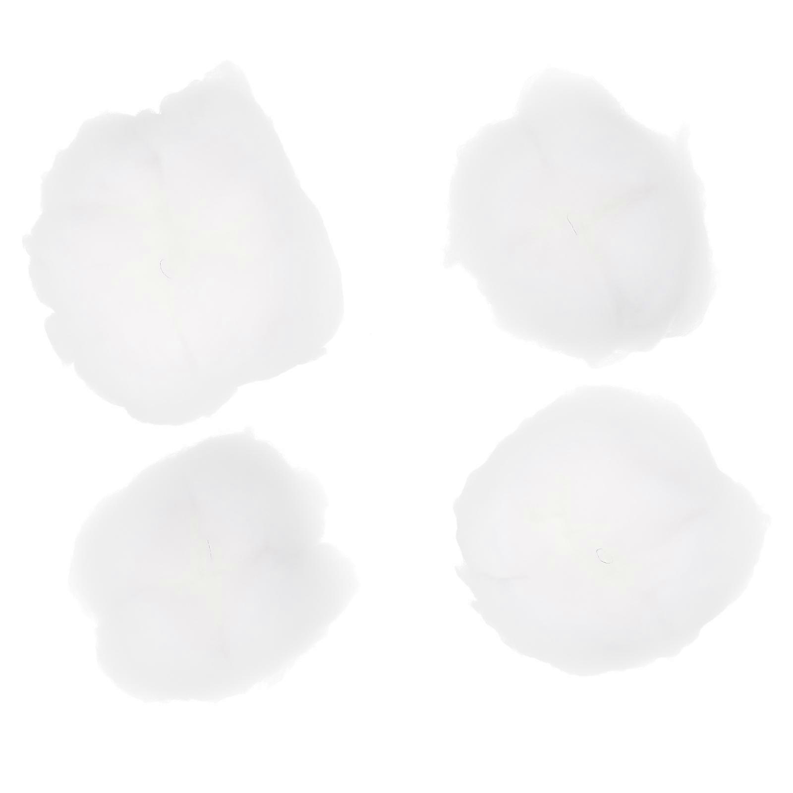 White Clouds Hanging Decorations Party Home Ceiling Cloud Decor 20x20cm 4Pcs