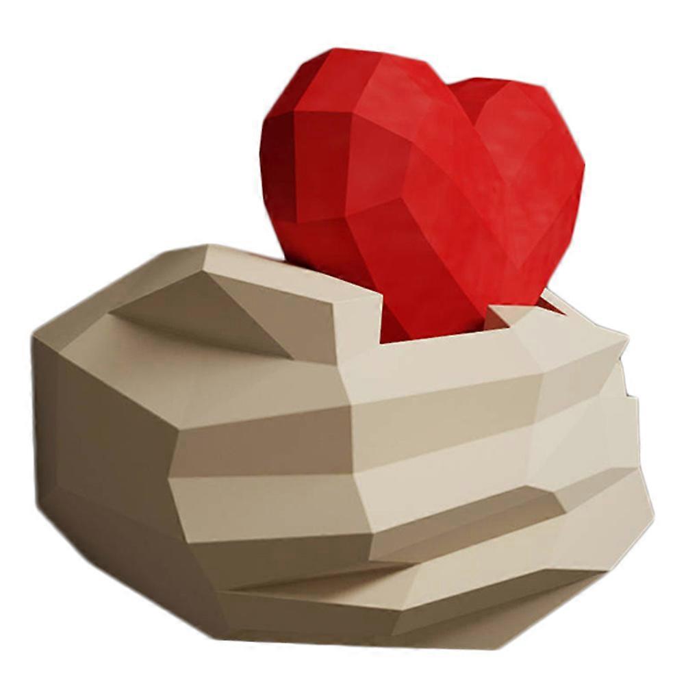 Paper Folding Tools 3D Origami Models for DIY Use Creative Set