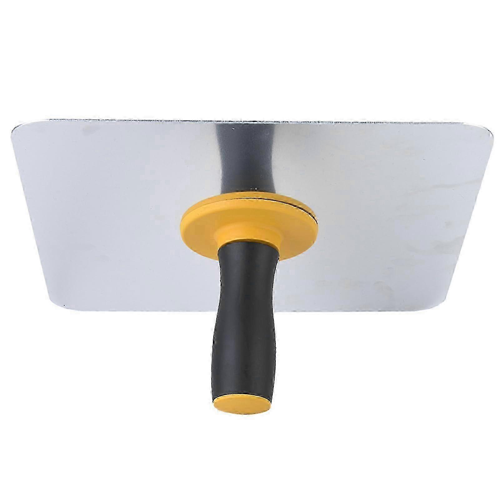2025 End 300 * 300 mm Aluminum Trowel, Hand Float for Plastering