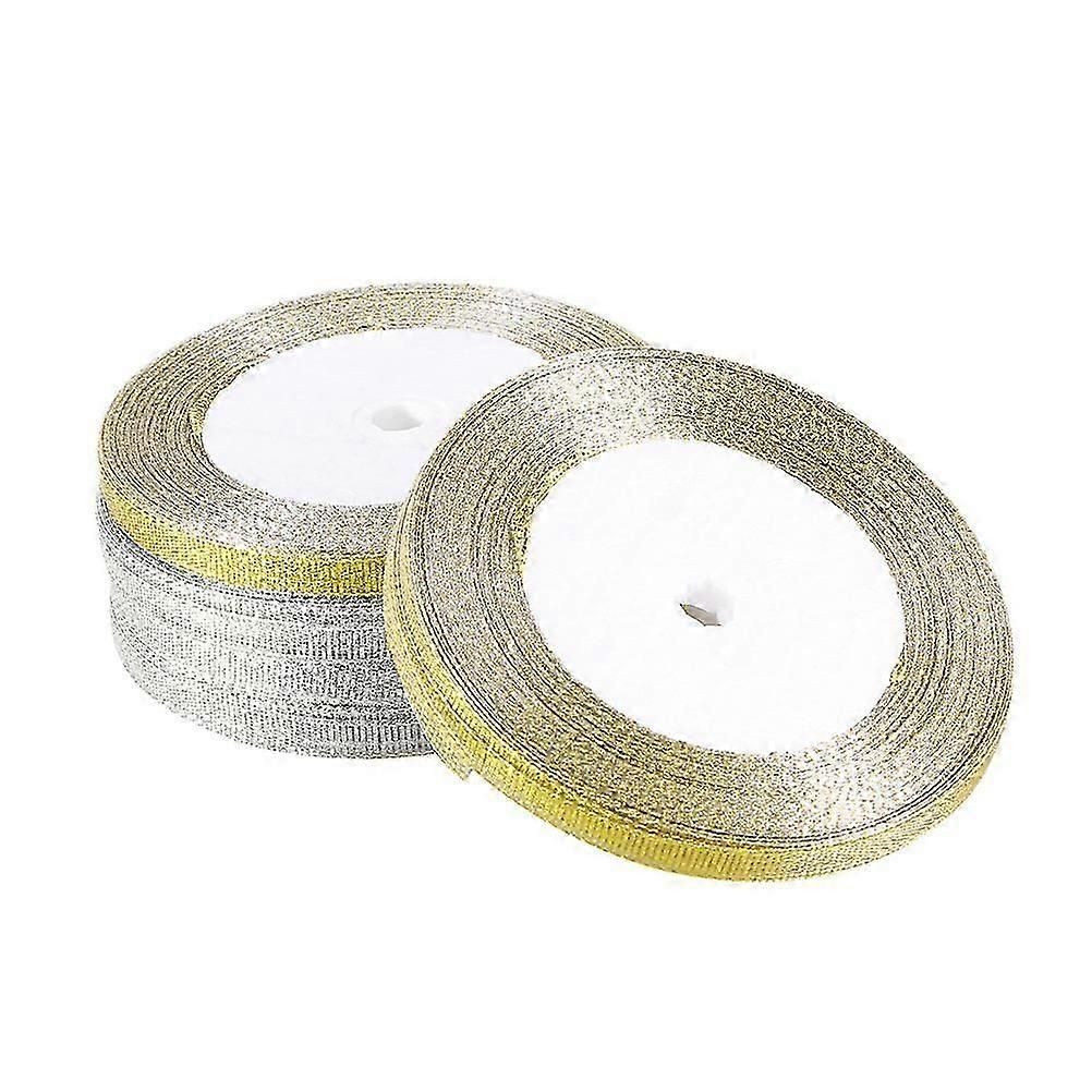 Gift Wrapping Strip 10 Rolls with Assorted Color for Craft Projects