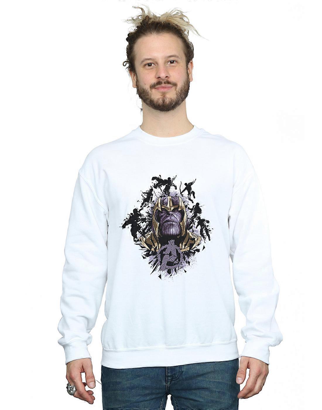 Marvel Men ' s msther-Warlord Thanos