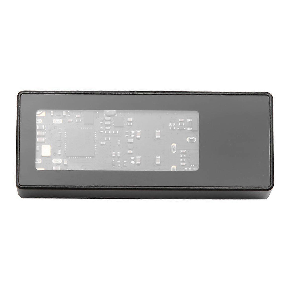 Type-C Audio CT7601PR+ES9039Q2M Decoder Draagbare HiFi-hoofdtelefoonversterker met verliesvrije geluidskwaliteit en kleine diameter