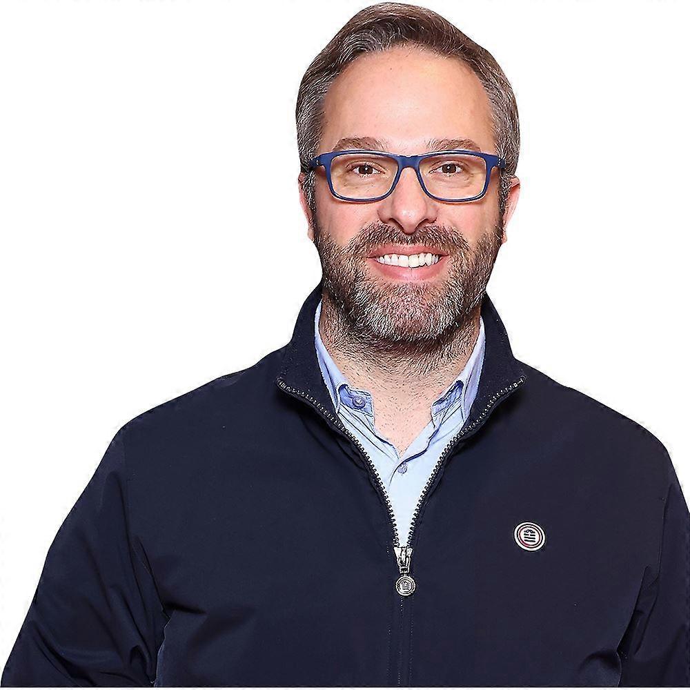 Julien Febreau (Casual) Half Body Buddy Cutout