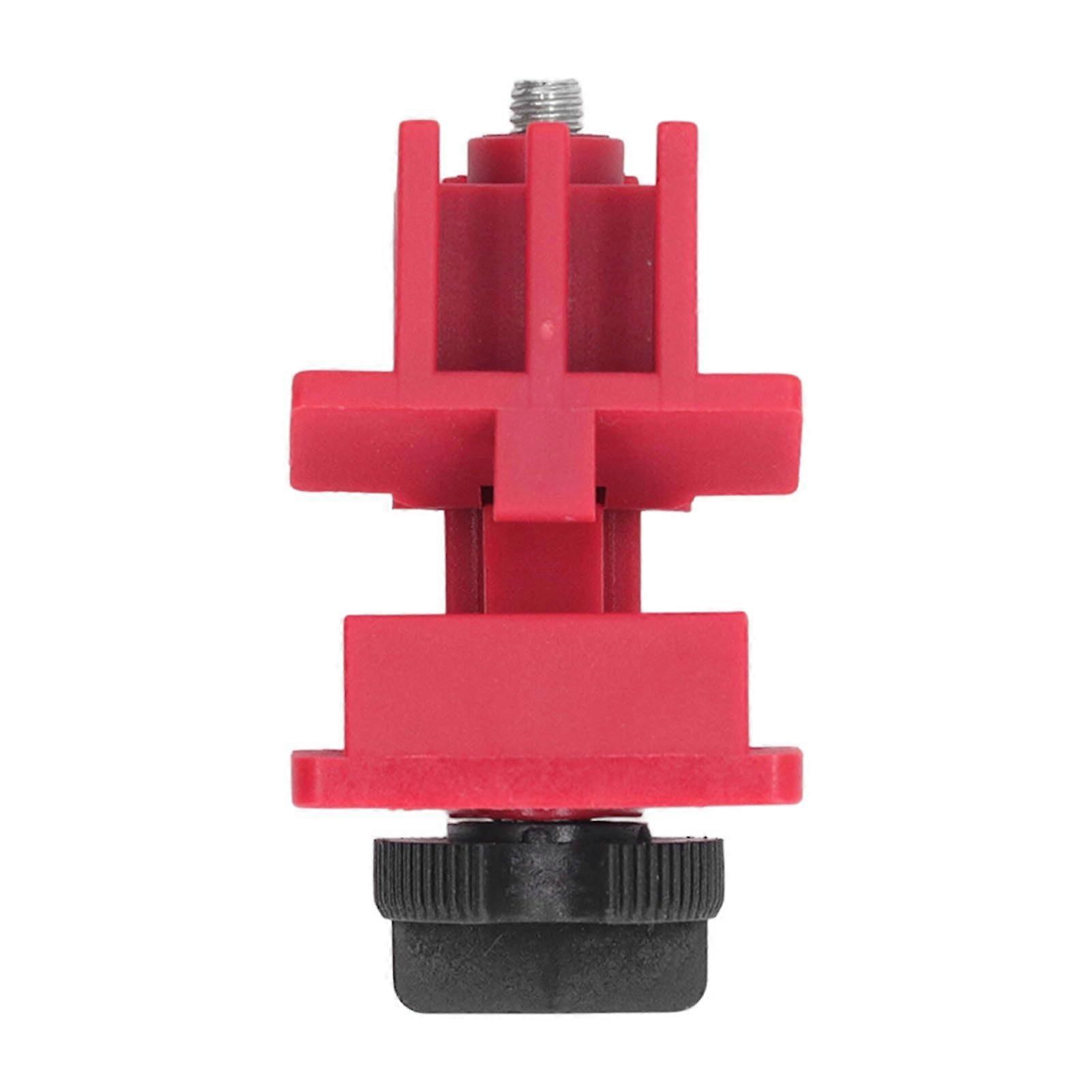 Universal MultiPole Circuit Breaker Lockout Device ABS Material for Electrical Safety and Switch Protection