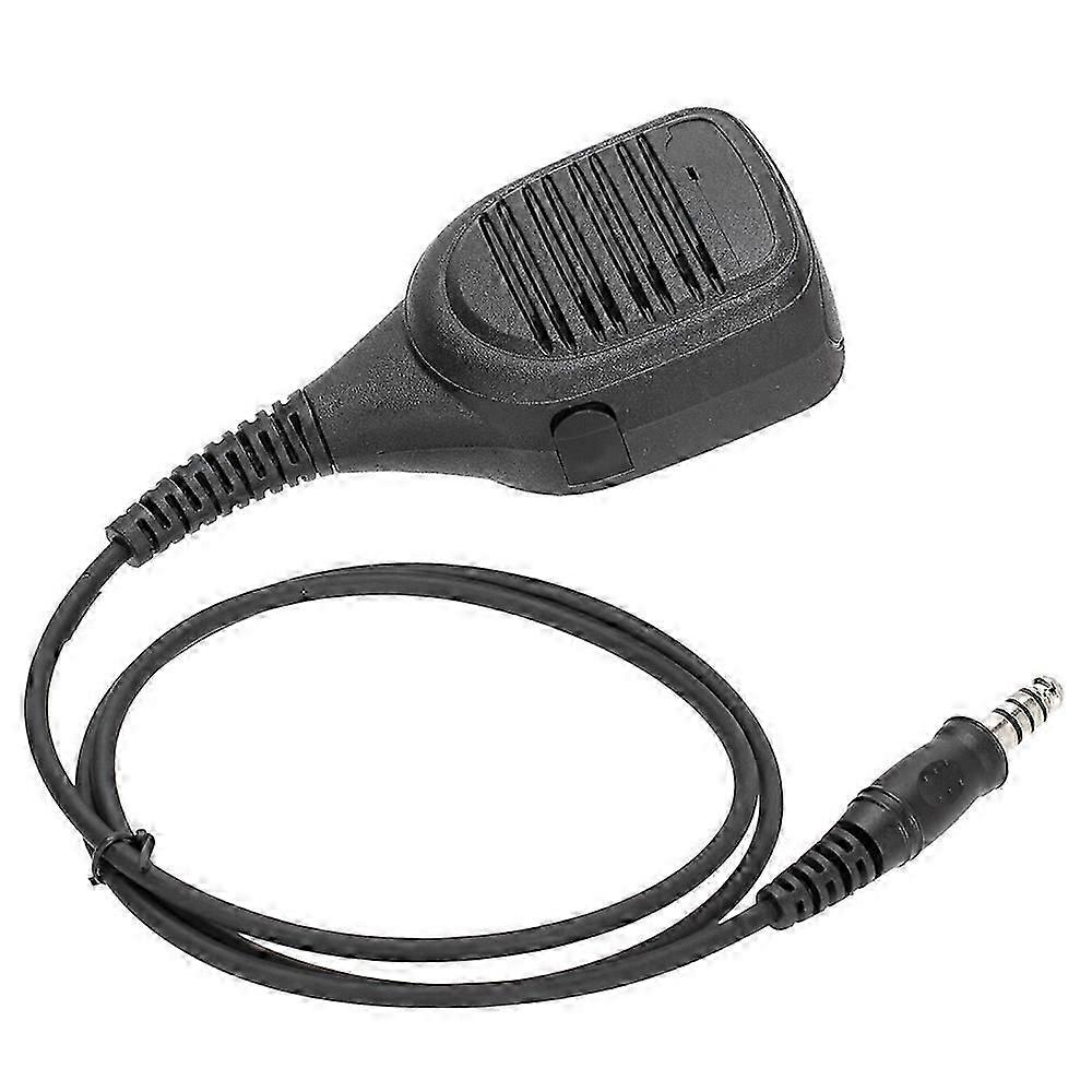 Universal Walkie Talkie with 360 Rotating Clip & 7.1mm Jack