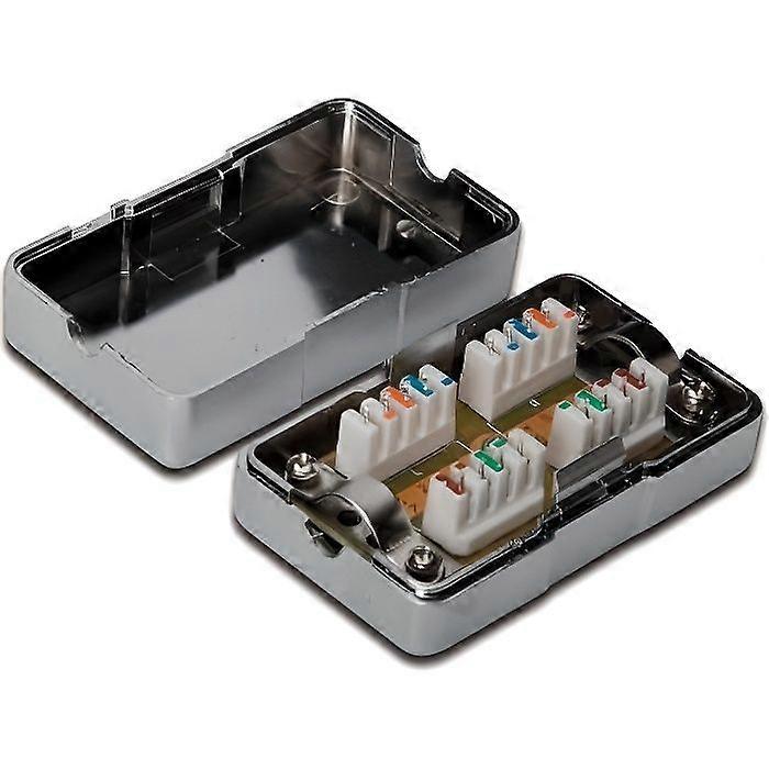 Connection Module - DIGITUS - CAT 6 - Shielded - Twisted Pair - Indoor