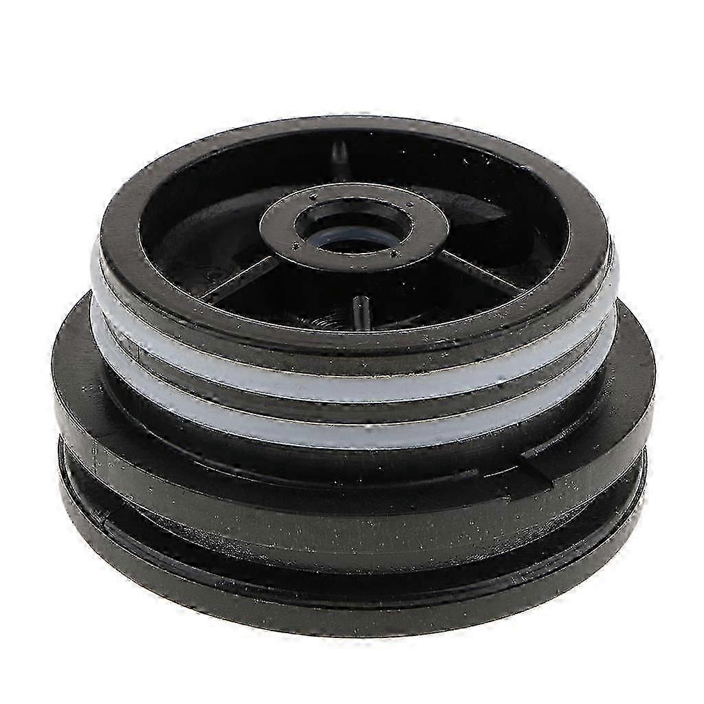 4" Membrane Vessel Filtration Components Replacement Housing End for RO Systems